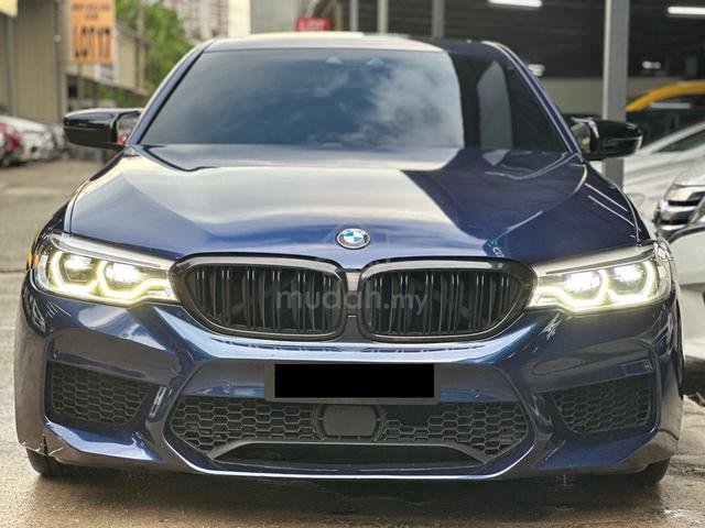 2018 Bmw 530i 2.0 M-SPORT / M5 OUTLOOOK / - 3