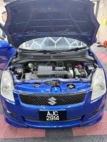 2012 Suzuki SWIFT 1.4 GL (A) - 3