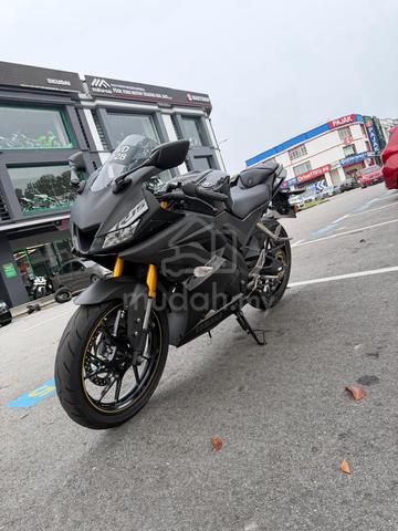 yamaha R15 -FULLY ORI KILANG CONDITION - 31200KM - photo 2 of 14
