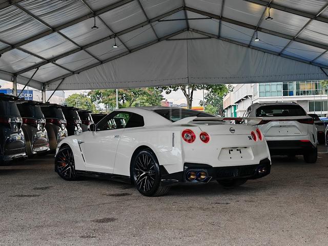 NEGO 2024 Nissan GT-R 3.8 PREMIUM EDITION NFL - 2