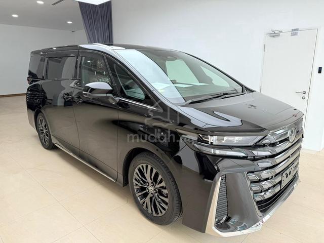 2024 Toyota VELLFIRE 2.4 Z PREMIER (A) - 3