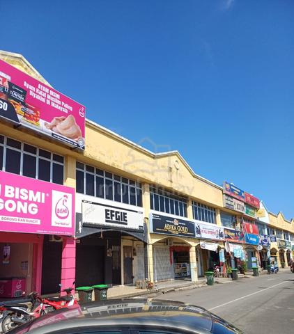 Kedai tingkat bawah untuk disewa 1