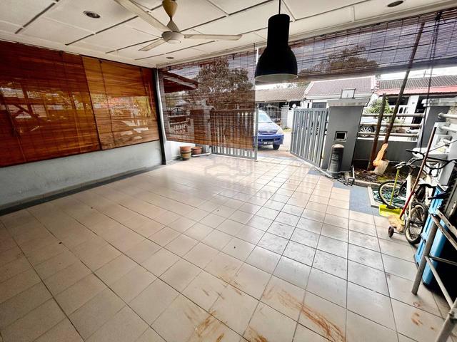 RENOVATED UNIT❗❗ Single Storey Balakong Cheras Taman Sri Cheras Jaya 1