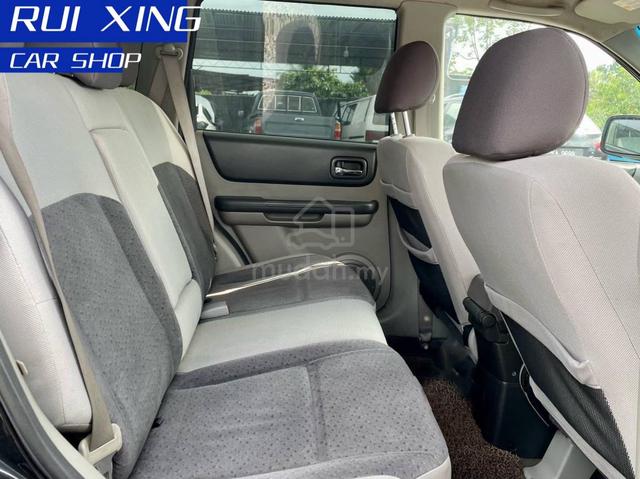 2006 Nissan X-TRAIL 2.0 COMFORT T30 FACELIFT (A) - 3