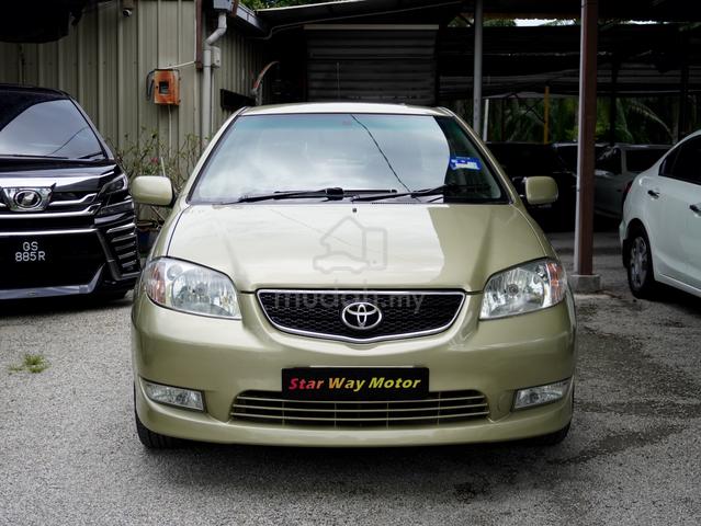 2005 Toyota VIOS 1.5 G (A) - 2