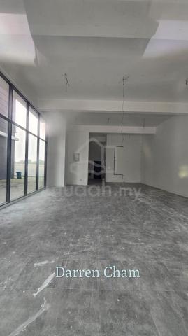 Ground Floor Shop Lot For Rent at Penang Spg Ampat Iconic Point 1