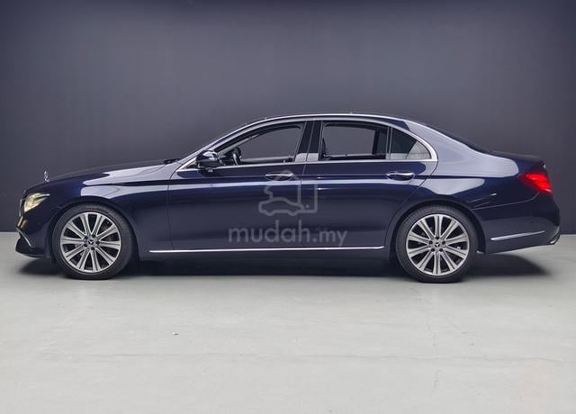 2019 Mercedes Benz E300 2.0 EXCLUSIVE W213 - 5