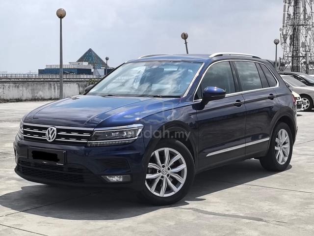 2019 Volkswagen TIGUAN 1.4 TSI HIGHLINE (A) - 1