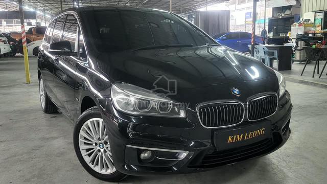 2015 Bmw 220I GRAN TOURER 2.0 LUXURY (A)TWIN TURBO - 1