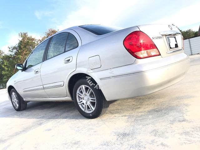 Nissan SENTRA 1.6SG(A)NEW FACELIFT&LUXURY SPEC - 4