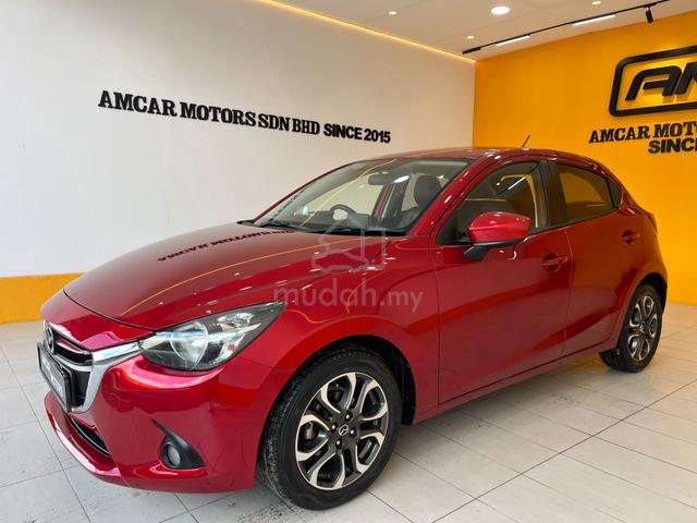 ORI 2015 Mazda 2 SKYACTIV 1.5 (A) Hatchback - 4