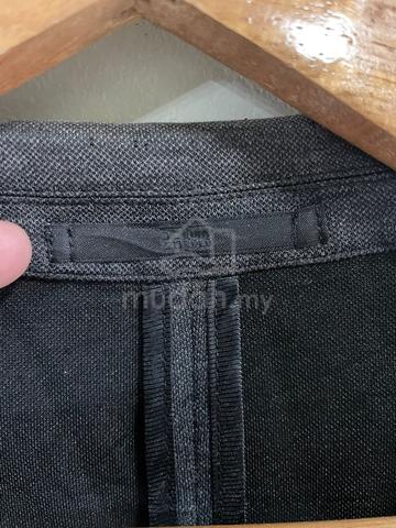 Uniqlo Gray blazer - L - photo 3 of 4