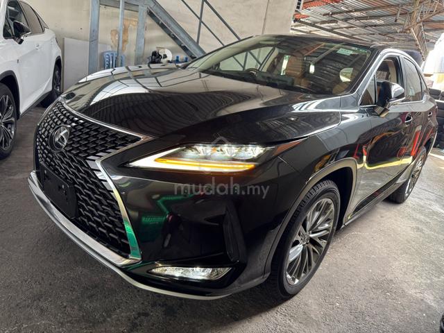 2022 Lexus RX300 LUXURY 2.0L (A) - 2