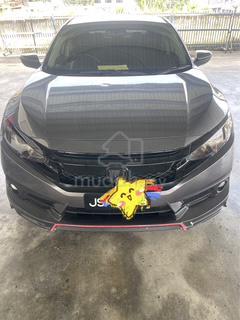 2017 Honda CIVIC 1.8 S i-VTEC (A) - 1