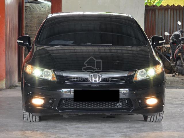 (Loan Kedai) 2013 Honda CIVIC 2.0 S (A) - 2