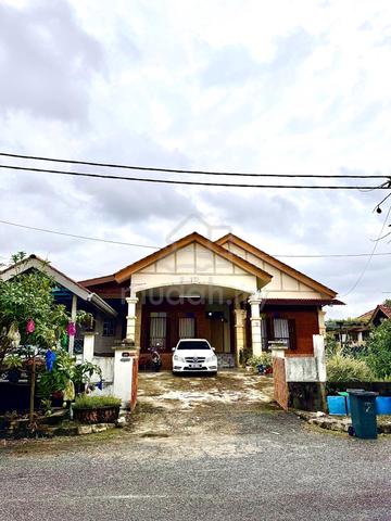 RM100k Below Market Value Bungalow Bukit Bayu Sg Lalang 1
