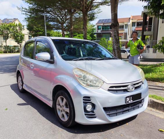 2014 Perodua MYVI 1.3 EZi (A) - 2