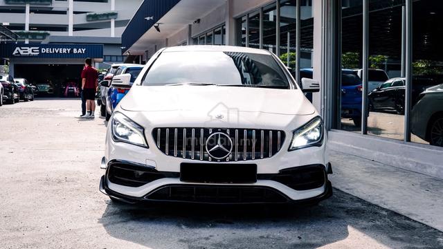 Mercedes Benz CLA200 1.6 AMG CONVERT CLA45 2018 - 3