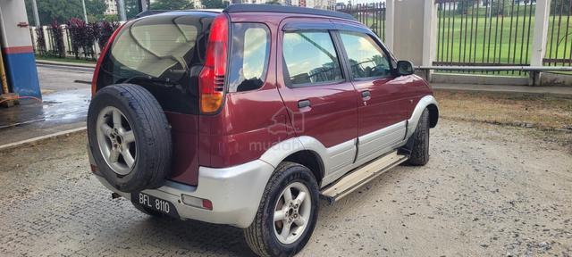 1998 Perodua KEMBARA 1.3 EZ (A) - 2
