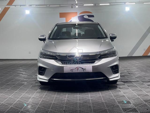 [FULL LOAN] 2022 Honda CITY 1.5 V SENSING (A) - 3