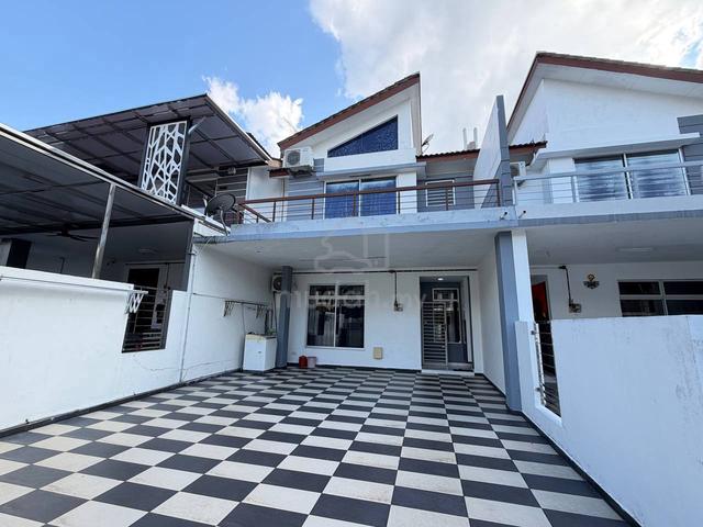 2 Storey House Renovated 5bed 3bath Jalan Setia 10 Taman Setia Indah 1