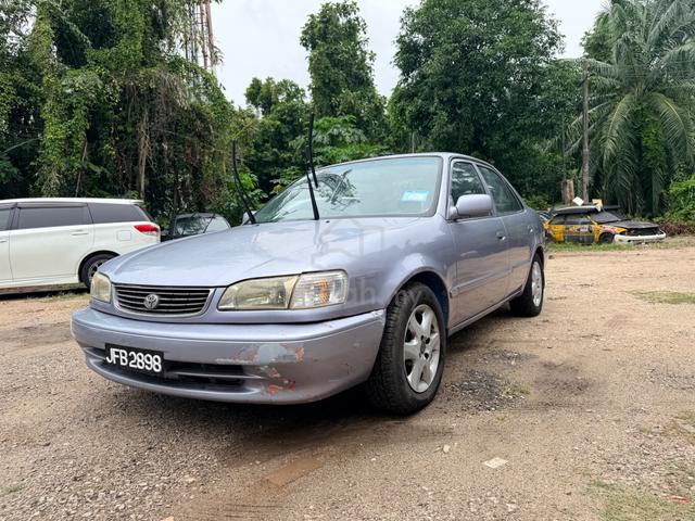 Toyota COROLLA 1.6 SEG faceliftReady Pupakon ✅ (A) - 2