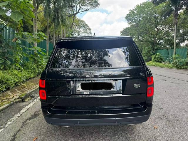 2019 Land Rover RANGE ROVER VOGUE 4.4 SDV8 - 2