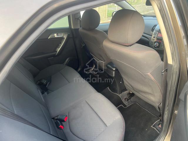 2011 Naza FORTE 1.6 SX ENHANCED (A) - 4
