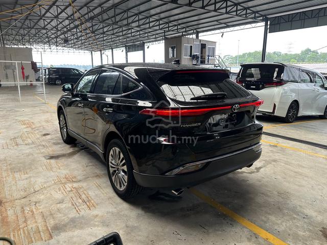 2023 Toyota HARRIER 2.0 Z LEATHER PKG - 4