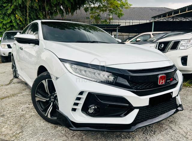 2016 Honda CIVIC 1.8 (A) I-VTEC 3 Year Warranty - 1