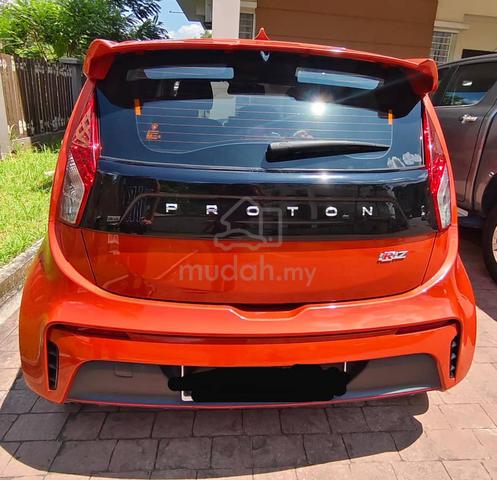 2021 Proton IRIZ 1.6 EXECUTIVE MY14 FACELIFT (A) - 3