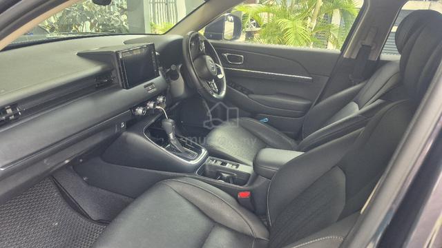 2024 Honda HR-V 1.5 TURBO V (A) - 4
