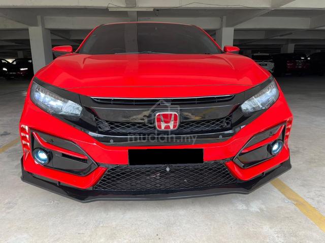 Honda CIVIC 1.5 TC (A) H-IGH SPEC LIKE NEW - 2