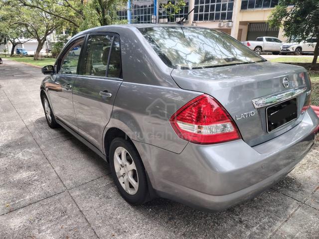 2010 Nissan LATIO 1.6 (A) - 4