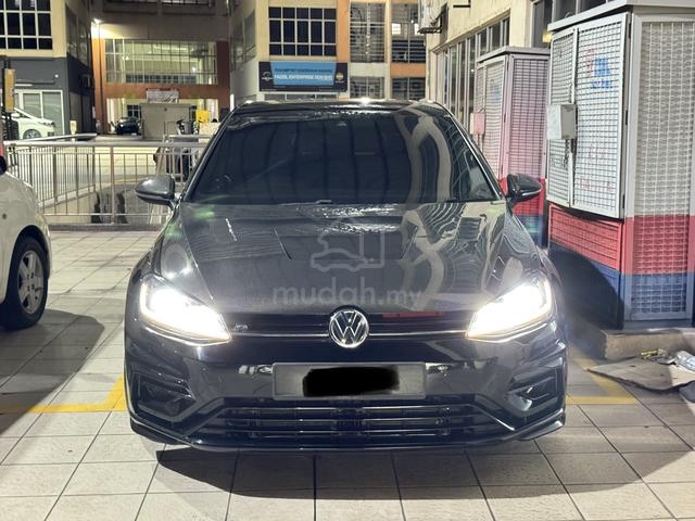 2019 Volkswagen GOLF 2.0 TSI R (A) - 2