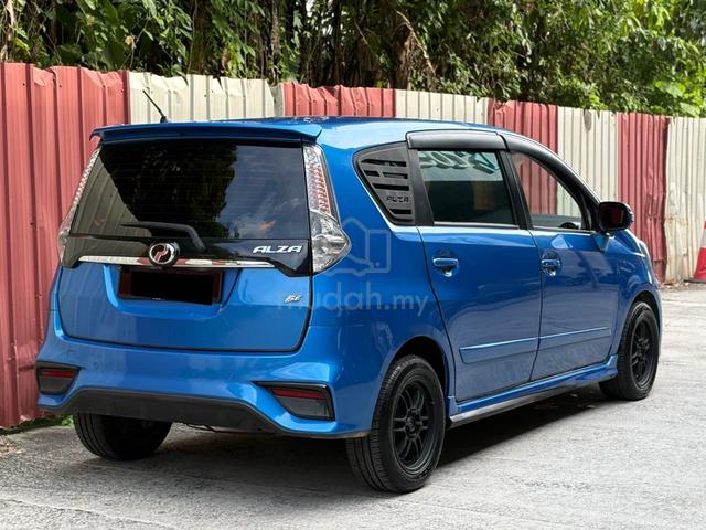 2019 Perodua ALZA 1.5 SE (A) Free 3 Tahun Warranty - 5