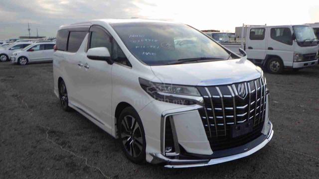 2021 Toyota ALPHARD 2.5 SC modellista - 2