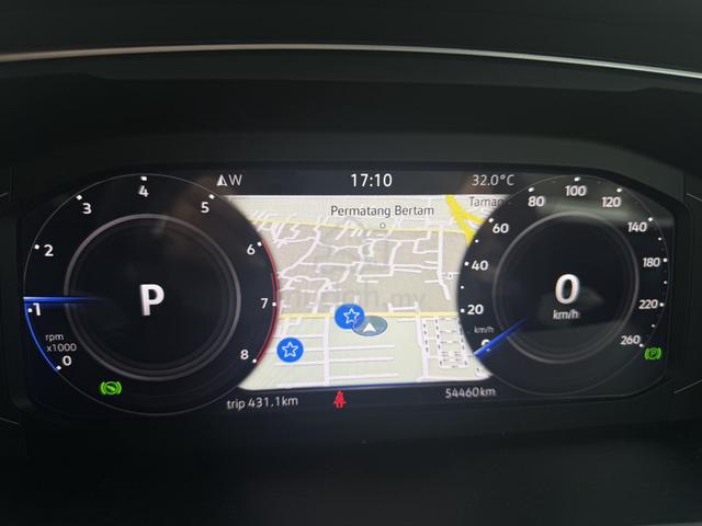 VW Tiguan Allspace 2022 Excellent Condition - 4