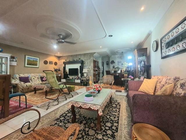 [RENOVATED - FREEHOLD] 2 Storey, Taman Kesidang, Bandar Melaka 1