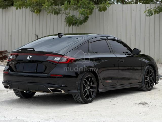 27K KM⭐GRADE 6AA ⭐2022 Honda CIVIC 1.5 EX FL1 (A) - 4