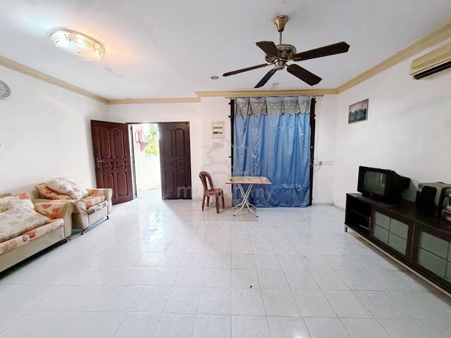 Nibong Tebal Taman Pekaka For Sale Partially Renovated Double Storey 1