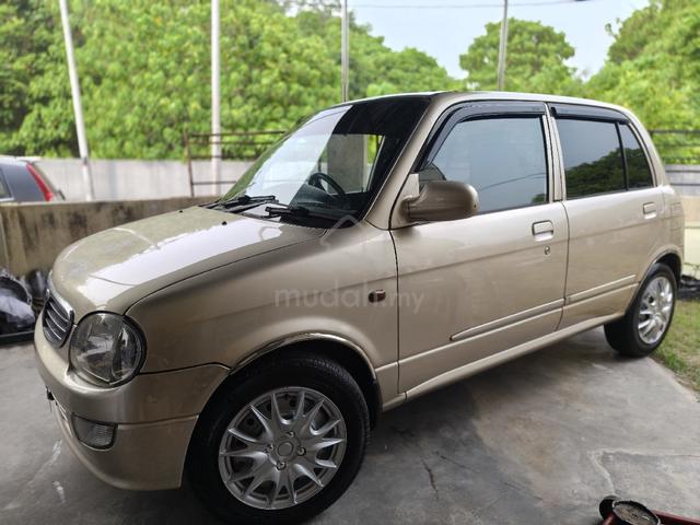 2002 Perodua KELISA 1.0 EZ (A) - 1