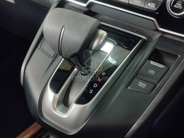 2019 Honda CRV 1.5 TC At Turbo TipTopCod Full Loan - 5