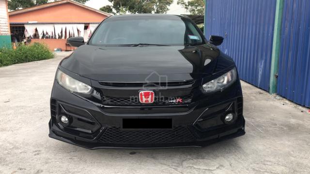 2018 Honda CIVIC 1.8 S i-VTEC (loan kedai) - 4