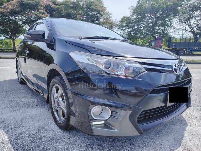 Toyota VIOS 1.5 TRD SPORTIVO (A) SUPER CLEAN CAR!! - 2