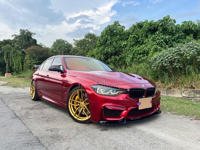 2013 Bmw 328i M SPORT full loan or cash - 1