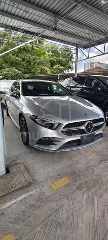 2021 Mercedes Benz A180 1.3 STYLE HATCHBACK (A) - 3