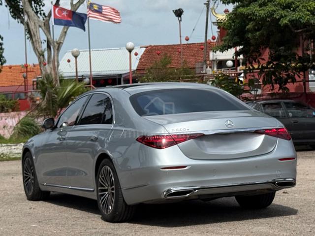 2022 Mercedes Benz S580e 3.0 (CONDITION LIKE NEW) - 2