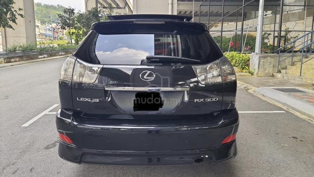 2003 Toyota HARRIER 2.4 PREMIUM-L (A) SUNROOF - 4