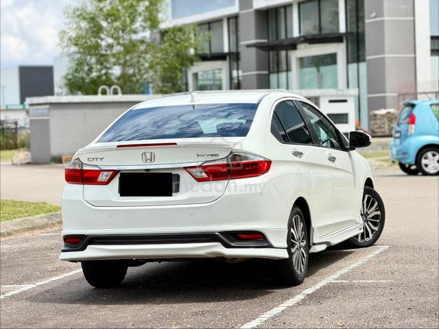 FULL LOAN 2017 Honda CITY 1.5 V (A) - 4